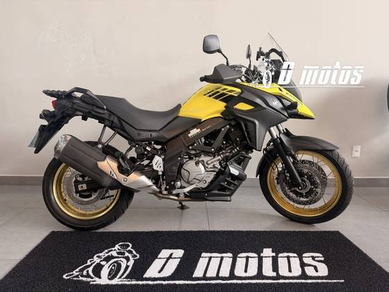 SUZUKI V-STROM 650XT ABS SUZUKI V-STROM 650XT ABS